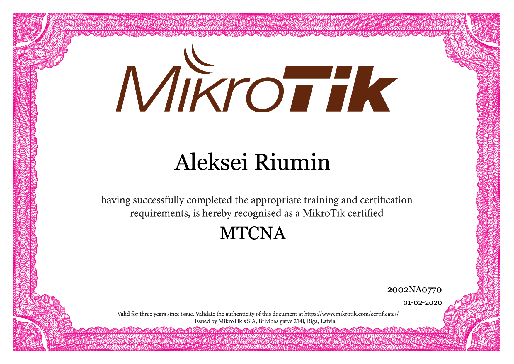 Сертификат Mikrotik.png